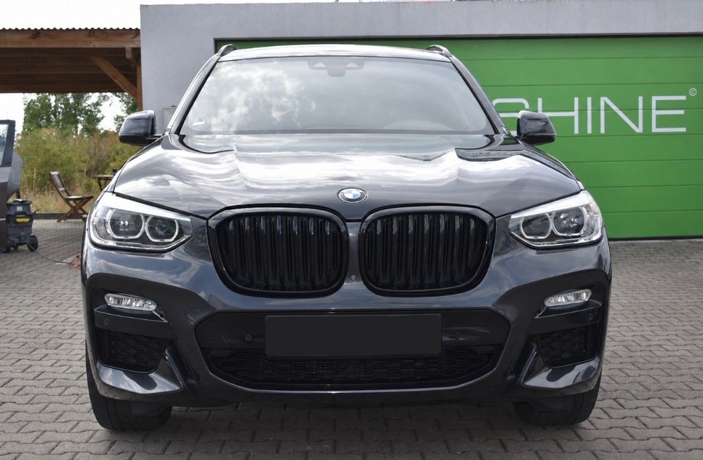 Image of BMW X3