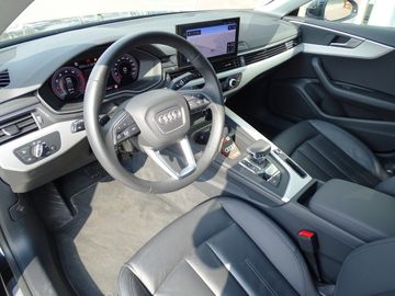 Audi A5 35 S-LineMH virtual-DSG-Leder-Matrix-Pano-Cam