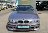 BMW 528 i E39 XENON M PAKET STOßSTANGE SHZ KLIMA - BMW 5er Reihe: E39