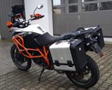 KTM 1190 Adventure R, Remus, Koffer, scheckheftg. - KTM ENDURO R
