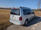 Volkswagen Caddy 2,0TDI 110kW BMT DSG Maxi Highline 7-S... - Volkswagen Caddy: Maxi Highline