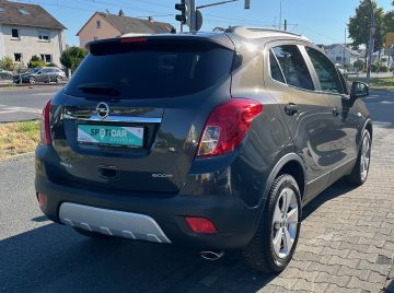 Opel Mokka X Innovation 1.4 Turbo BiXenon Kurvenlicht