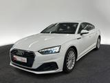Audi A5 Sportback 40 TDI Matrix Kamera ACC - Audi A5: Weiß, Sportback
