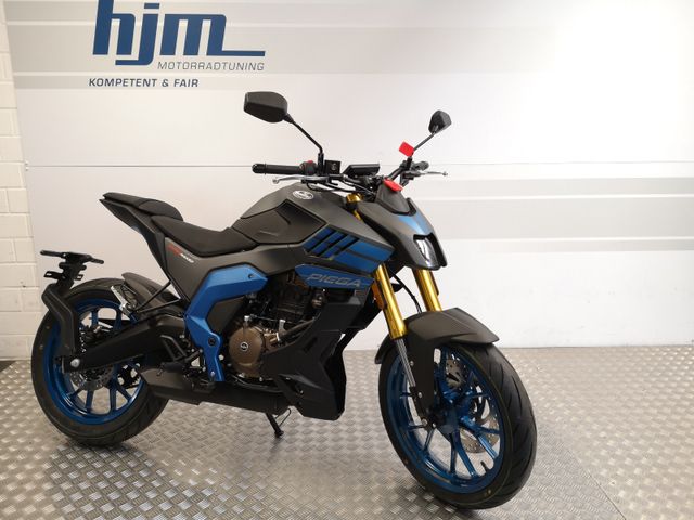 FB Mondial Piega 125 ABS E5