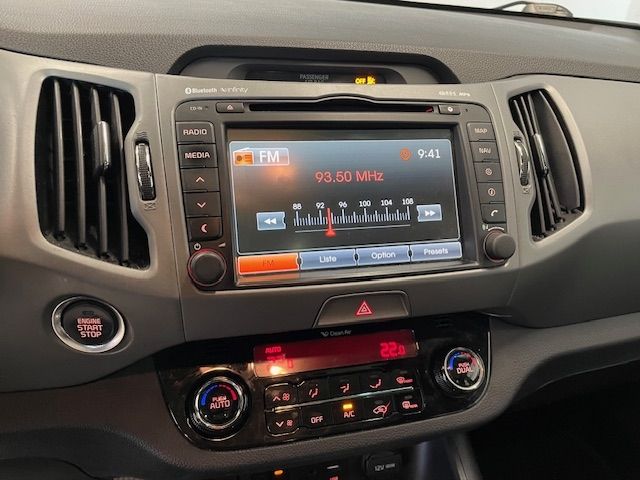 Fahrzeugabbildung Kia Sportage Platinum Edition 4WD 2.0 CRDi Händlerpr