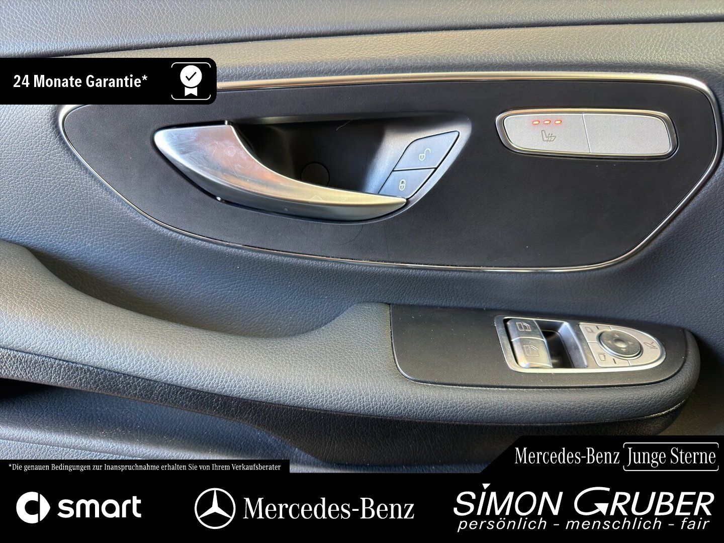 Fahrzeugabbildung Mercedes-Benz V 220 d Style AHK Standh Distronic Multibeam LED
