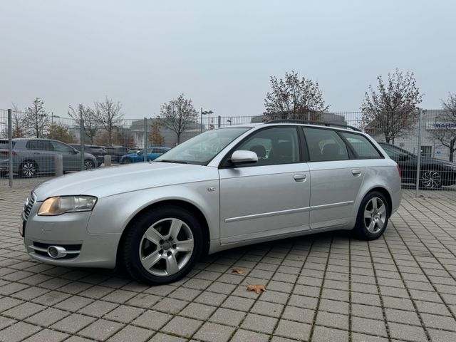 Audi A4 Avant 1.8 T S-Line Plus , KEIN Rost , 04/25