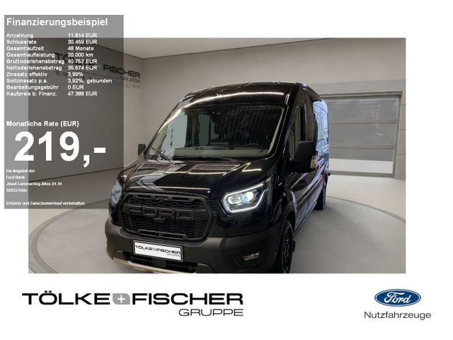 Ford Transit Kasten 2.0 TDCi *SOFORT VERFÜGBAR*