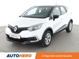 Renault Captur 1.2 TCe Limited *TEMPO*SHZ*ALU*KLIMA* - Renault Captur in Nürnberg