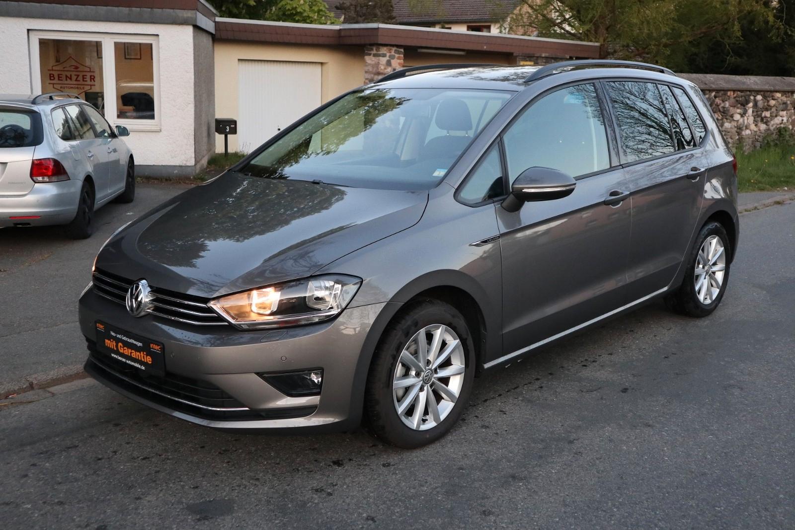 Volkswagen Golf Sportsvan 1.6 TDI Lounge (HU & Service neu)