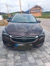 Opel Astra K ST CDTI Biturbo 160PS Vollaus... - Opel Astra: 16 16v
