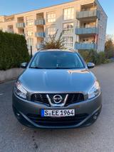 Nissan Qashqai+2  -  7 Sitzer / 2-Hand / Benzin  - Nissan Qashqai+2: Van