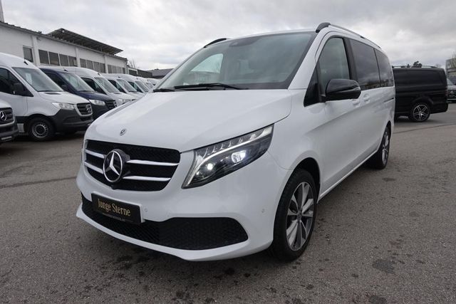 Mercedes-Benz V 300 d Avantgarde Edition MBUX+Distronic+Leders