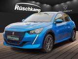 Peugeot e-208 Active Pack Klima LED Alu PDC Allwetter - blaue Peugeot e-208