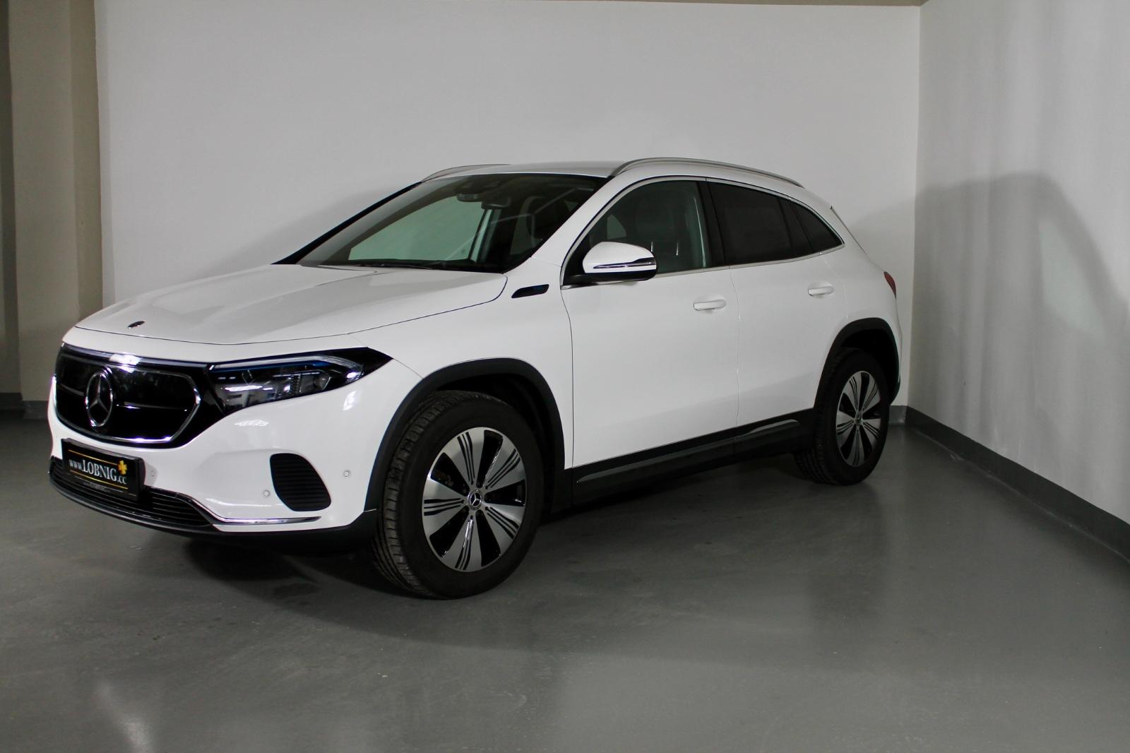 Mercedes-Benz EQA EQA 250