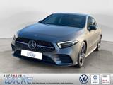 Mercedes-Benz A 200 AMG Line NAVI LED LM FELGEN PDC TEMPOMAT - Mercedes-Benz A 200: AMG