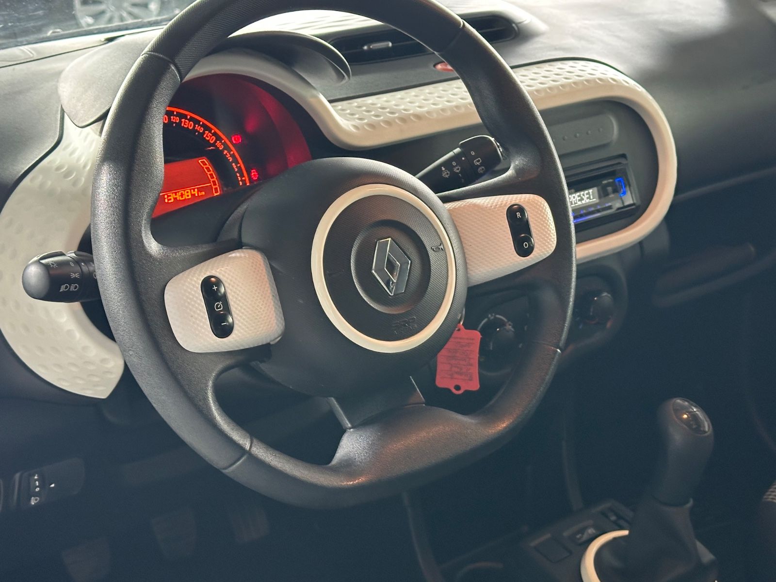 Twingo Life*1.Hand*Elektr.Fenster*5-Türer*HU Neu