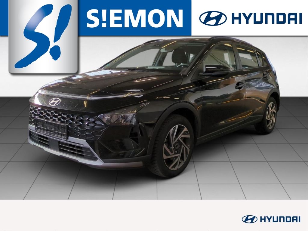 Hyundai BAYON 2025