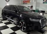Audi Q7 3.0 TDI quattro tiptronic - - Audi Q7 Gebrauchtwagen in Duisburg
