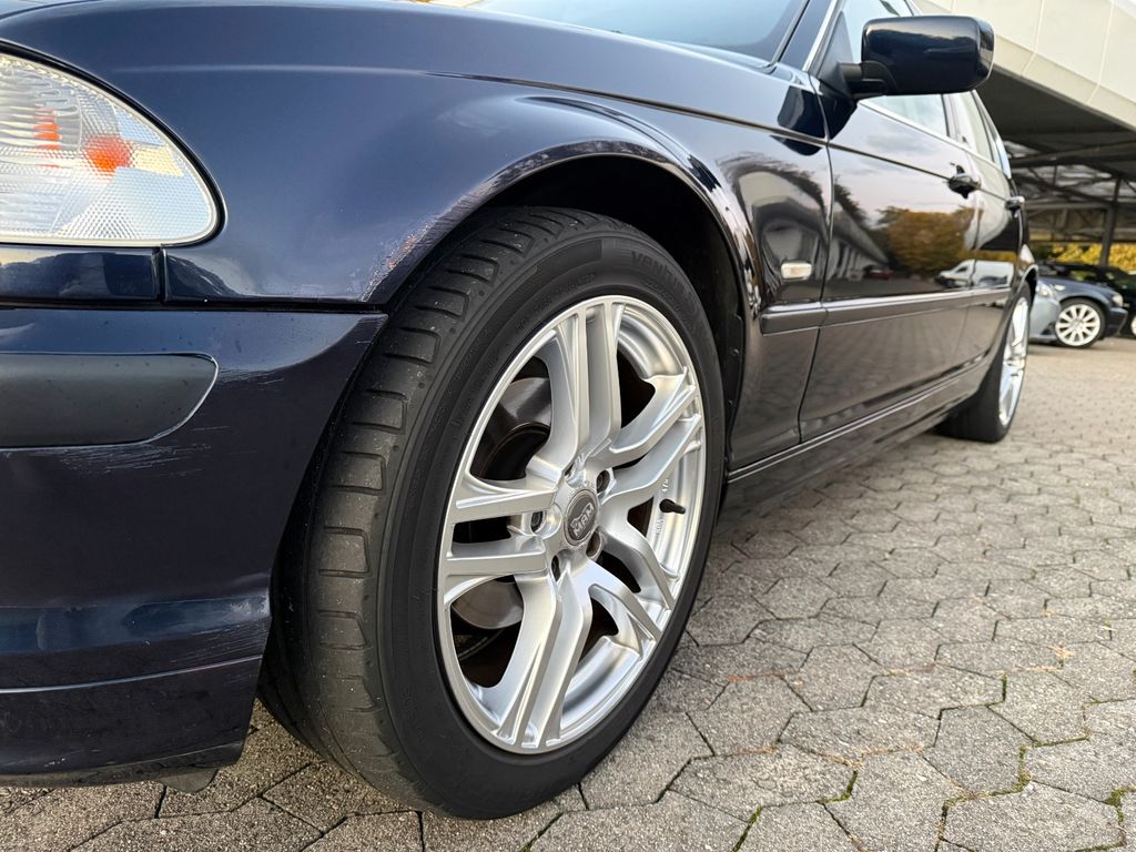 BMW 3 Series 2000