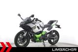 Kawasaki NINJA 7 HYBRID - Hybrid-Technologie - SPORTLER VON 251 BIS 500 CCM