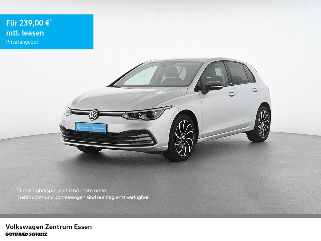 Golf Move eTSI DSG LED R-Kamera Sitzhzg PDC