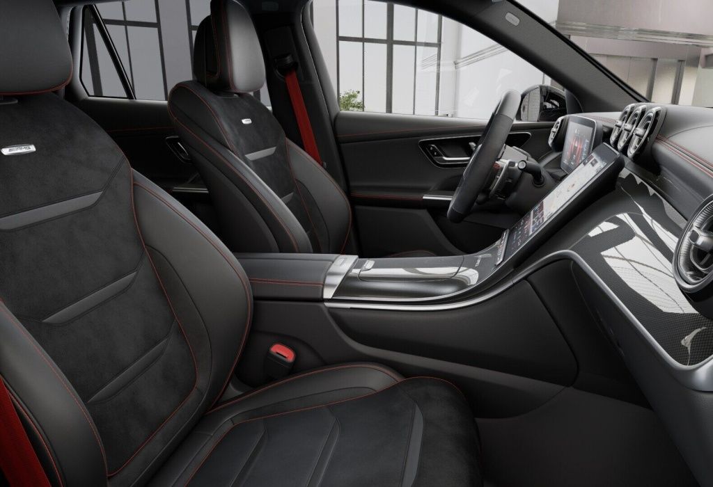 Mercedes-Benz GLC 43 AMG 4M Pano/AHK/Night/360/Sound/Distr/20' foto 8