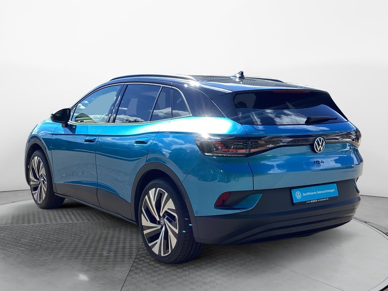 Volkswagen ID.4 Pro 77kWh Navi LED AHK Kamera Pano H&K foto 4