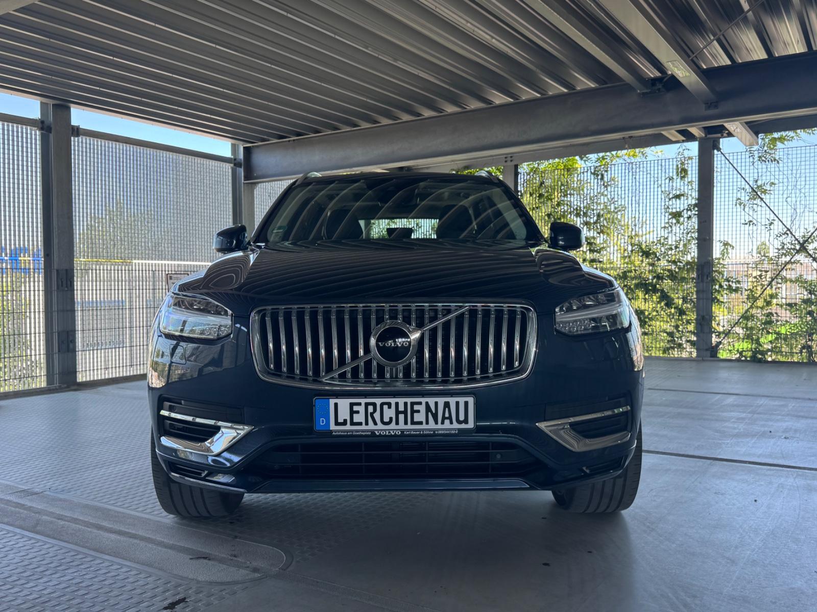 Volvo XC 90 Plus Bright Recharge AWD PANO