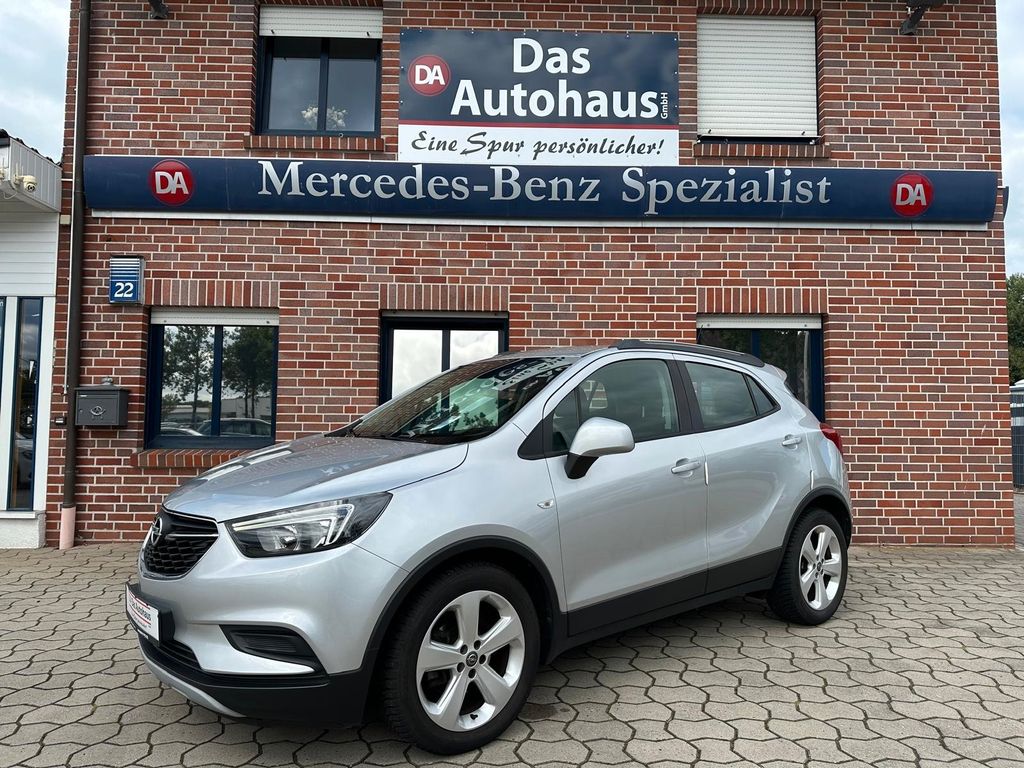 Image of Opel Mokka