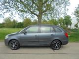 Skoda Fabia Combi Ambiente aus 1.Hand orig. 114000 KM - Skoda Fabia aus 2009: Kombi