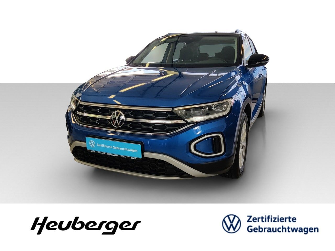 Volkswagen T-Roc 1.5 TSI DSG Style AHK APP LED ACC Nav foto 4