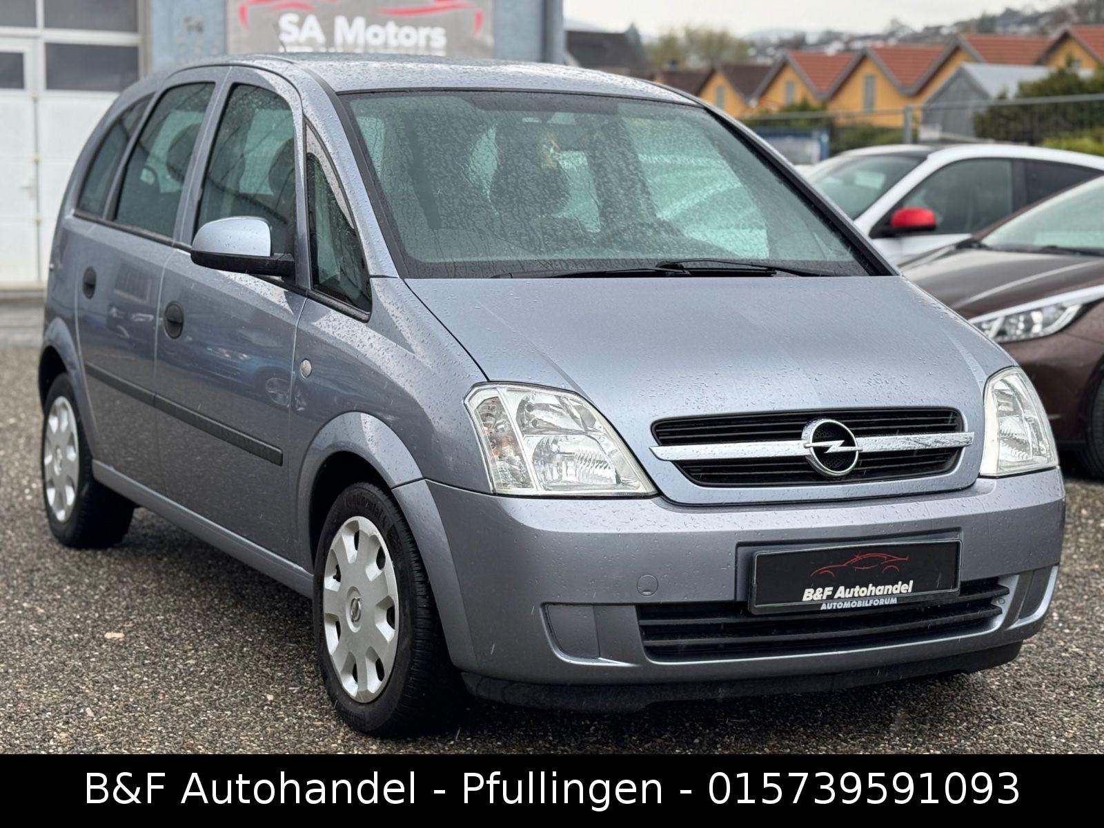 Opel Meriva *107TKM*