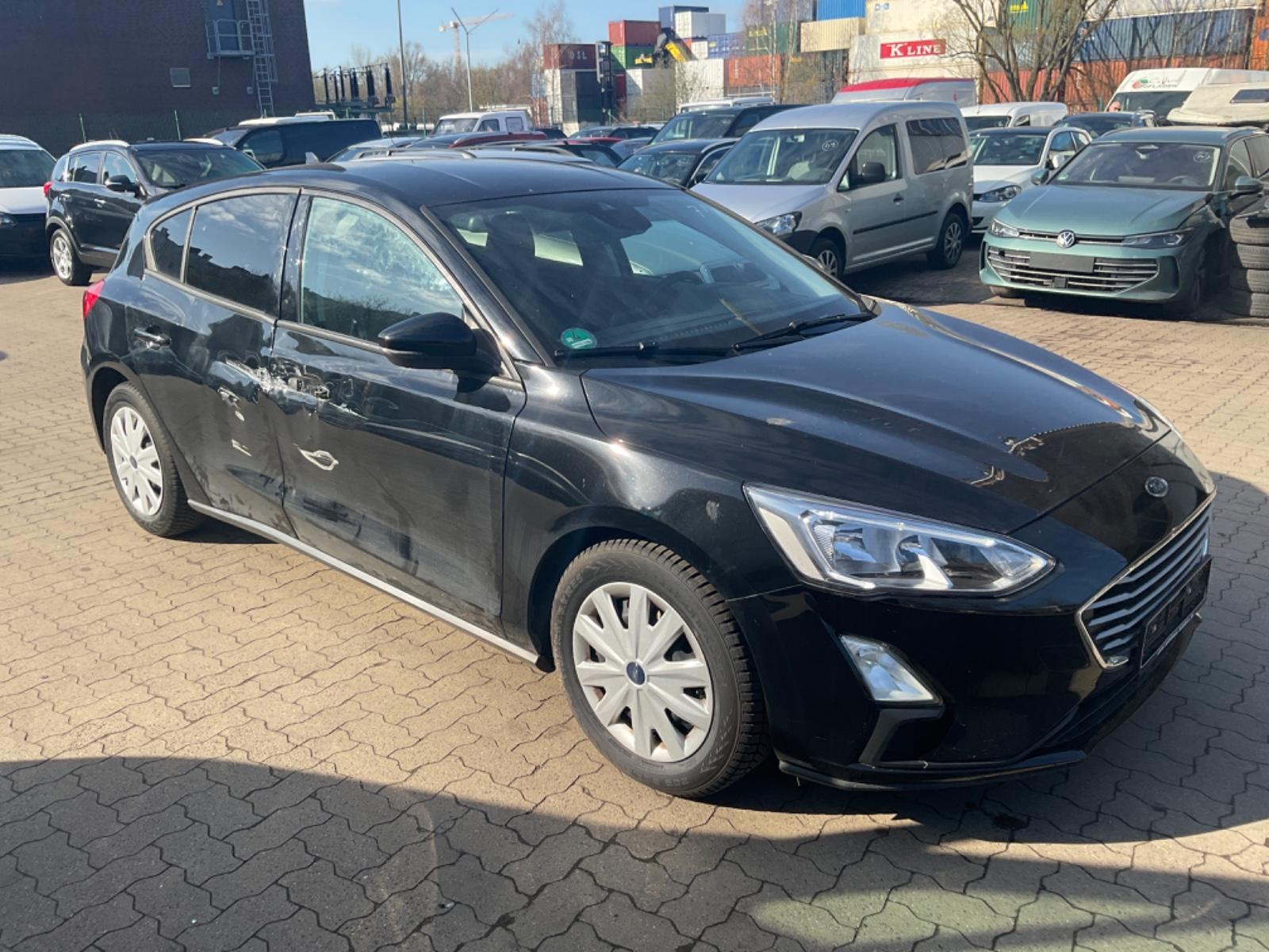 Ford Focus Lim. Trend TÜV 10.2027 AUTOMATIK