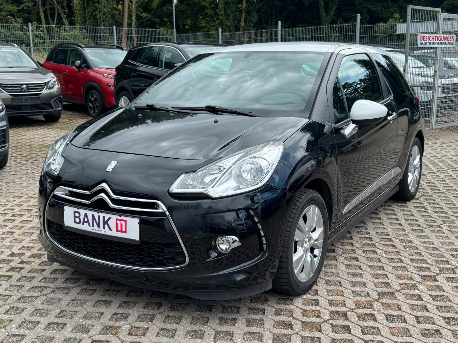 Citroën DS3 1,2i*Klima*