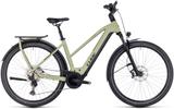 Cube Kathmandu Hybrid SLX 750 green´n´olive 50 cm / S - Cube E-Bikes