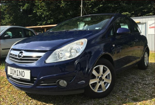 Opel Corsa D 1.0 Benzin..!! TÜV NEU..!!