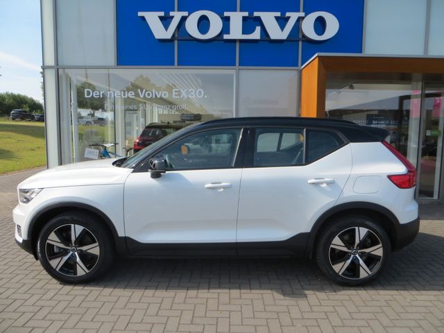 Volvo XC40 Recharge Twin Plus AWD AHK