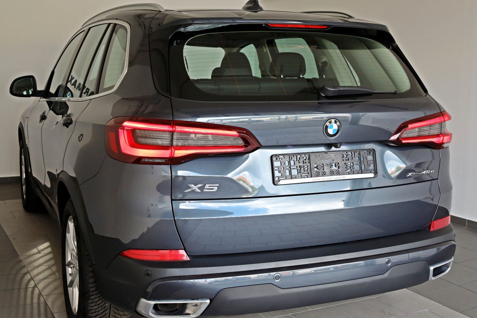 Fahrzeugabbildung BMW X5 xDrive 45e Leder,Navi,LED,SH,Panorama,Parkass