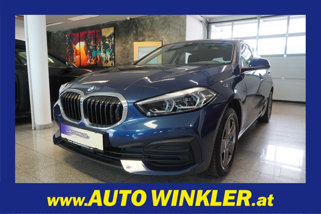 Image of BMW 116