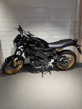 Yamaha XSR 125 Legacy - YAMAHA XSR125