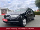 Skoda Fabia Combi Extra 1.4 16V/KLIMA/ZP+WP-GEWECHSELT - Skoda Fabia aus 2003: Kombi