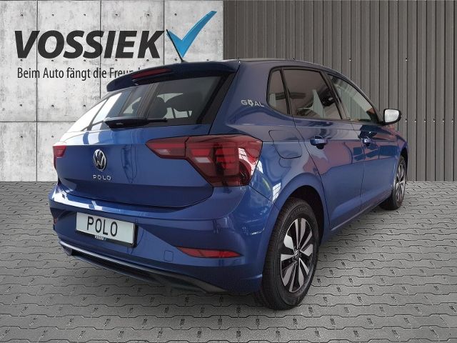 Polo 1.0 TSI BMT OPF GOAL 5-Gang