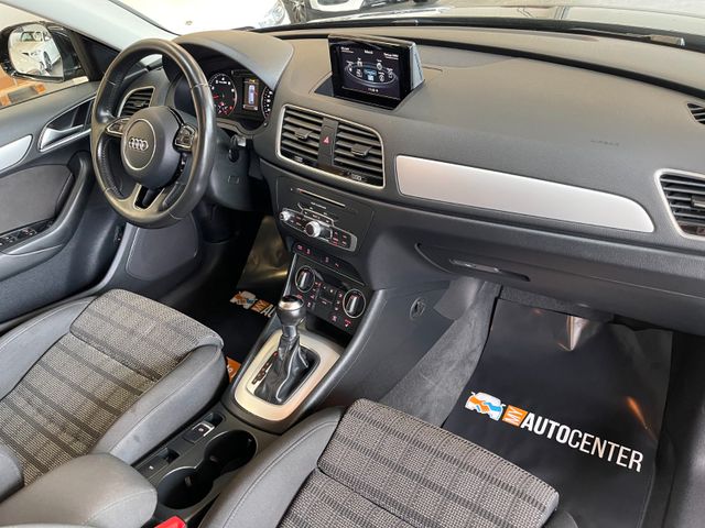 Audi Q3 *Sport*1. Hand*Klima*Navi*PDC*