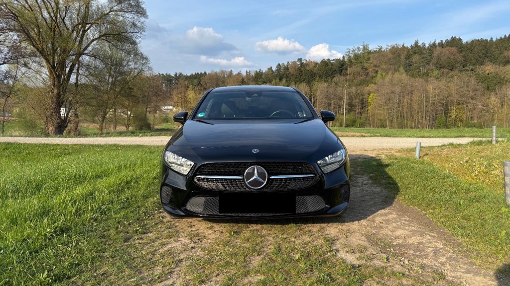 Image of Mercedes-Benz A 180