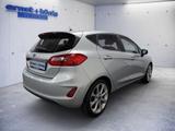 Ford Fiesta 1.0 EcoBoost S&S TITANIUM PDC SHZ LHZ - Ford Fiesta: Silber