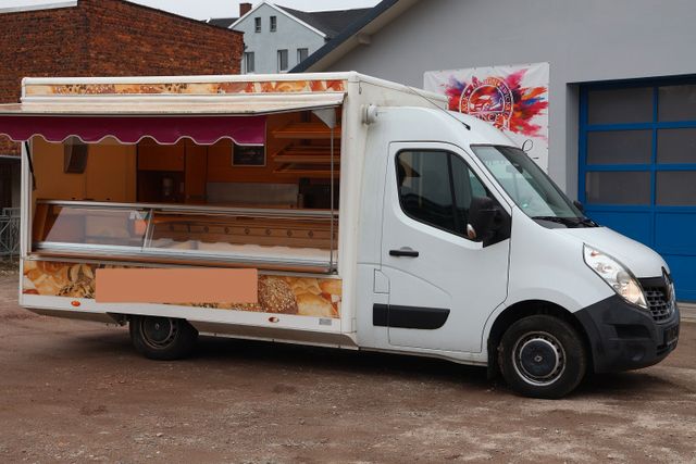 Renault Master Imbiss/Verkaufsfahrzeug