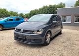 Volkswagen Touran Trendline Eur 6*SZH*Klimaaut*SR*HU:04/27* - Volkswagen Touran mit Benzin-Antrieb: Kleinbus, 2.0