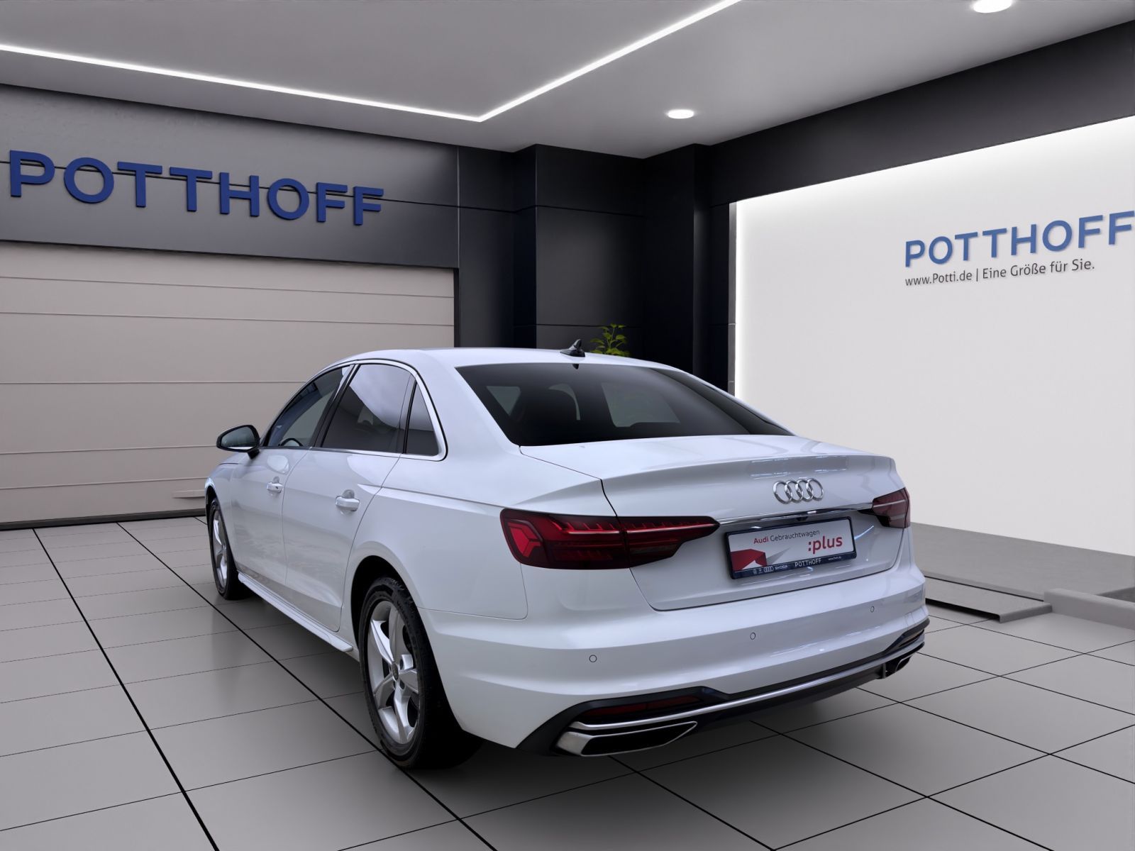 Audi A4 - Bild 3