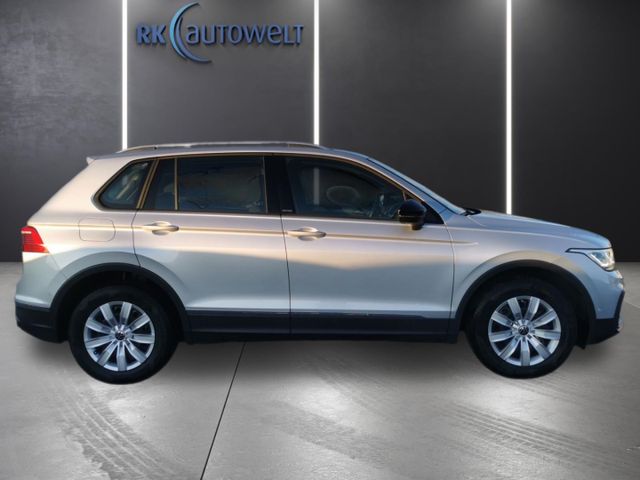 Tiguan Active 2.0 TDI AHK Navi  Carplay BT PDCv+